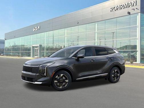 2026 Kia Sportage LX