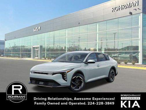 2025 Kia K4 EX