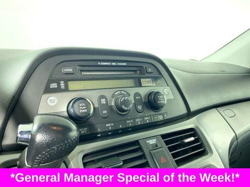 2007 Honda Odyssey EX-L
