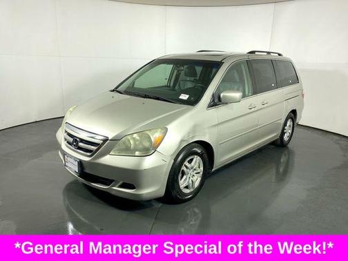 2007 Honda Odyssey EX-L