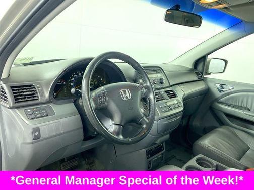 2007 Honda Odyssey EX-L