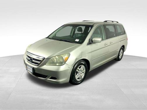 2007 Honda Odyssey EX-L