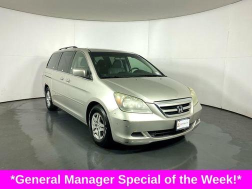 2007 Honda Odyssey EX-L