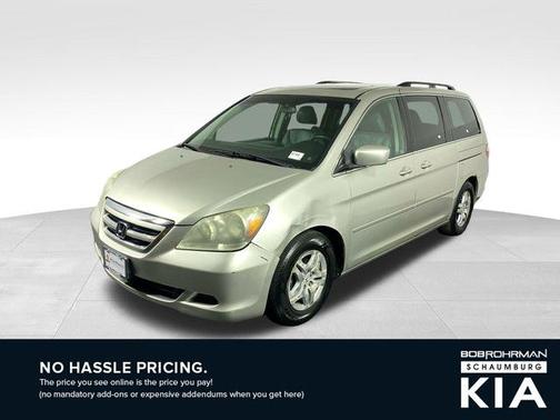 2007 Honda Odyssey EX-L