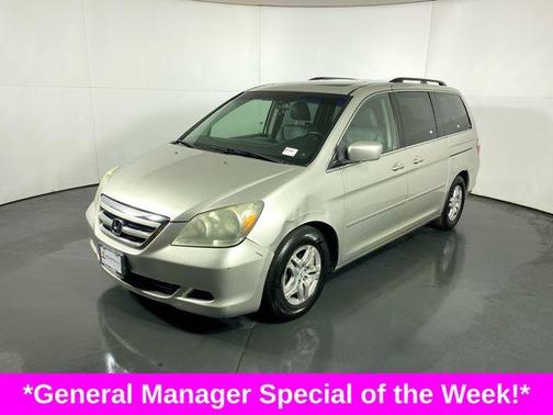 2007 Honda Odyssey EX-L