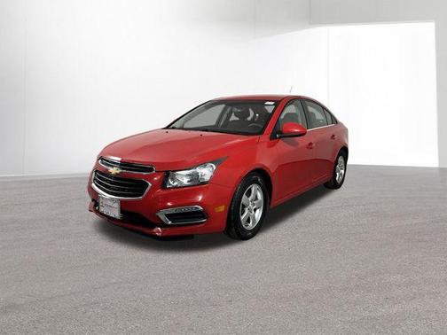 2015 Chevrolet Cruze 1LT
