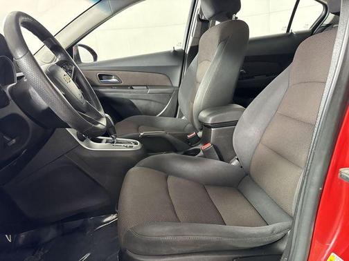 2015 Chevrolet Cruze 1LT