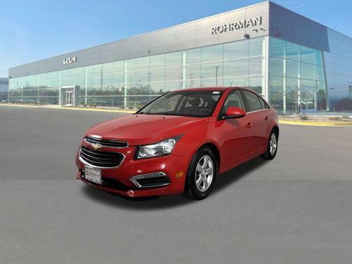 2015 Chevrolet Cruze 1LT