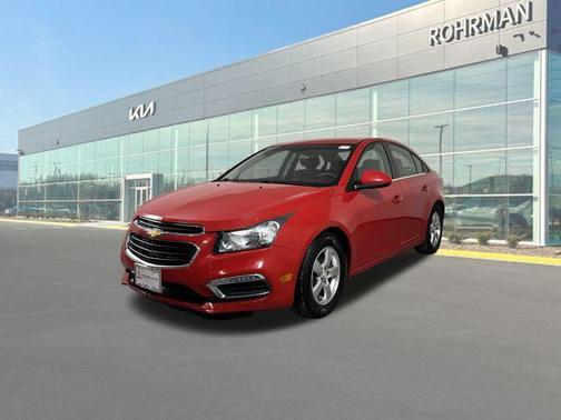 2015 Chevrolet Cruze 1LT