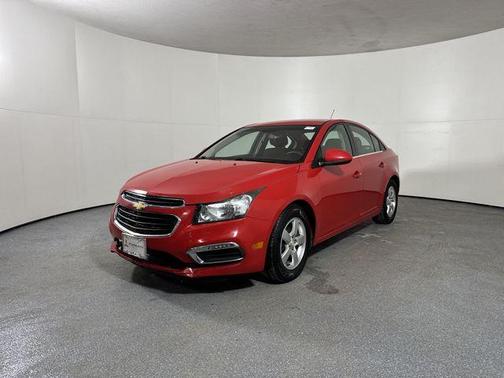 2015 Chevrolet Cruze 1LT