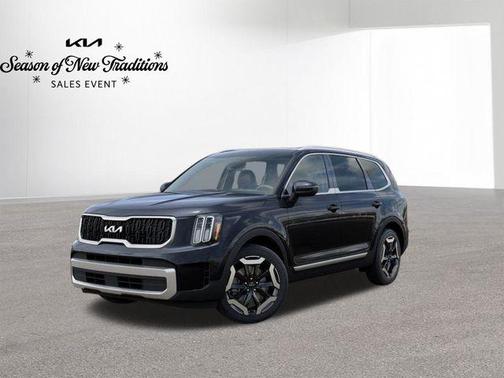 2025 Kia Telluride EX