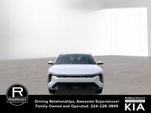 2025 Kia K4 LX