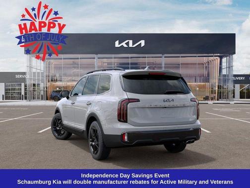 2025 Kia Telluride EX X-Line