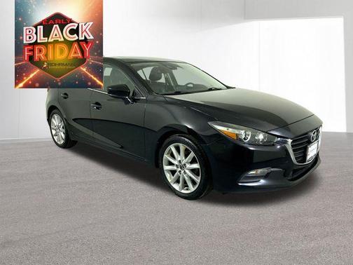 2017 Mazda Mazda3 Touring 2.5