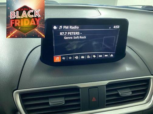 2017 Mazda Mazda3 Touring 2.5