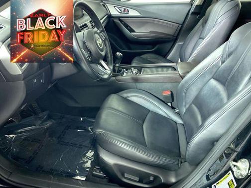 2017 Mazda Mazda3 Touring 2.5