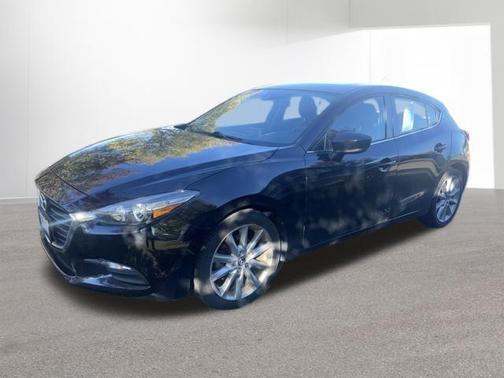 2017 Mazda Mazda3 Touring 2.5