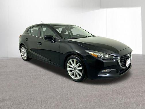 2017 Mazda Mazda3 Touring 2.5