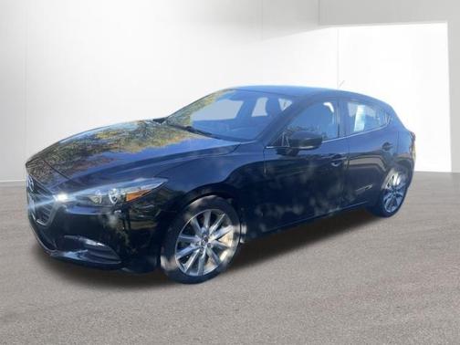 2017 Mazda Mazda3 Touring 2.5