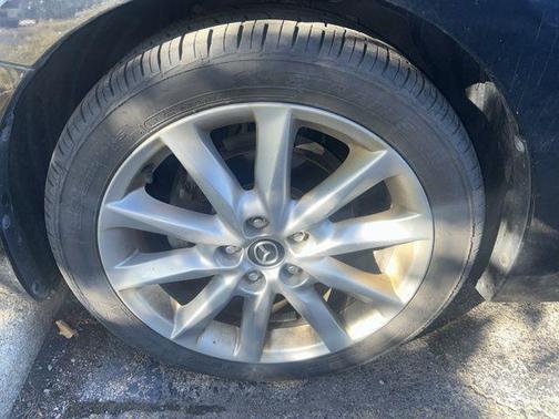 2017 Mazda Mazda3 Touring 2.5