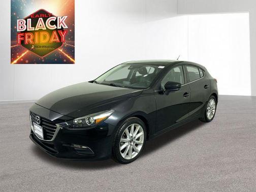 2017 Mazda Mazda3 Touring 2.5