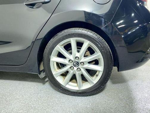 2017 Mazda Mazda3 Touring 2.5