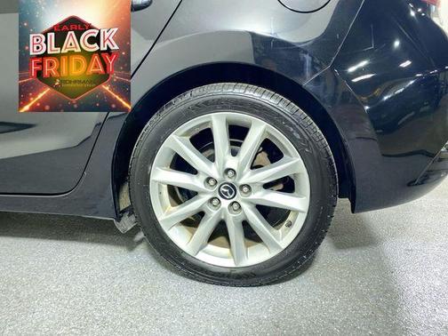 2017 Mazda Mazda3 Touring 2.5