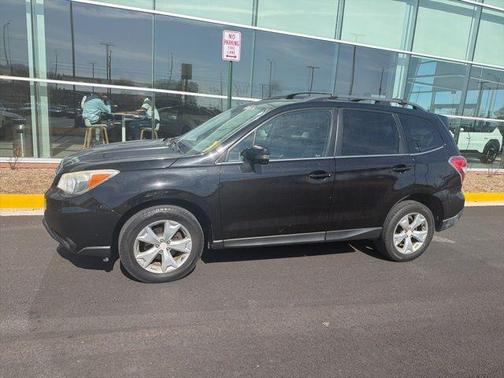 2014 Subaru Forester 2.5i Touring