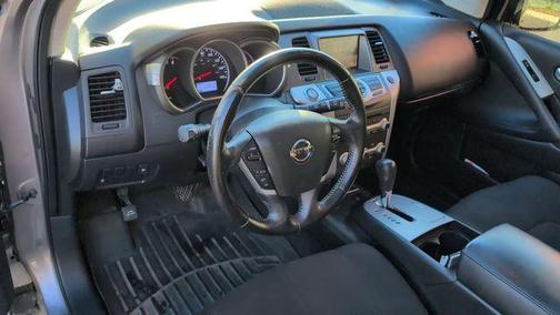 2012 Nissan Murano SV