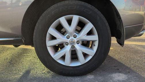 2012 Nissan Murano SV