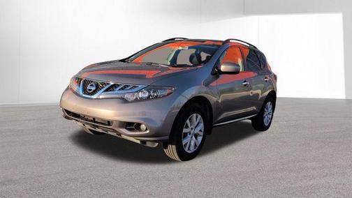 2012 Nissan Murano SV