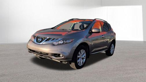 2012 Nissan Murano SV