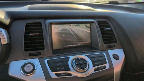 2012 Nissan Murano SV