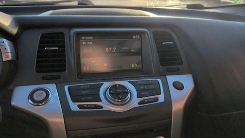 2012 Nissan Murano SV