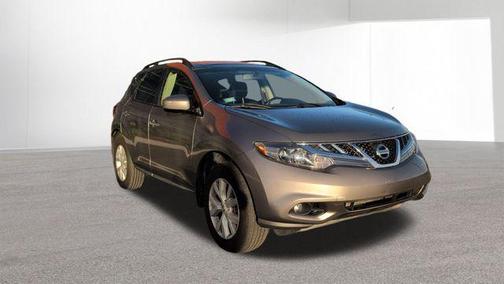 2012 Nissan Murano SV