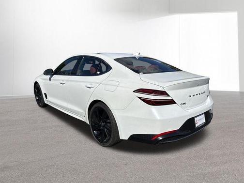 2023 Genesis G70 2.0T