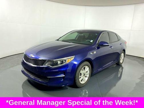 2018 Kia Optima LX