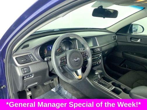 2018 Kia Optima LX