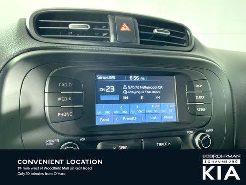 2017 Kia Soul +