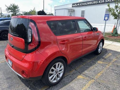 2017 Kia Soul +