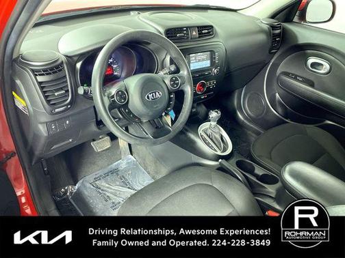 2017 Kia Soul +