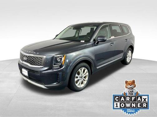 2020 Kia Telluride LX