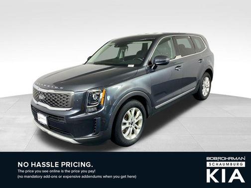 2020 Kia Telluride LX