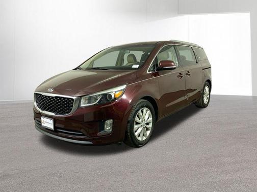 2016 Kia Sedona EX