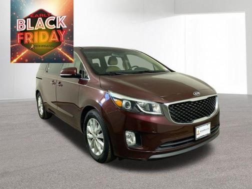 2016 Kia Sedona EX