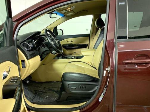 2016 Kia Sedona EX