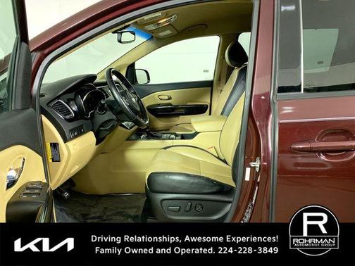 2016 Kia Sedona EX