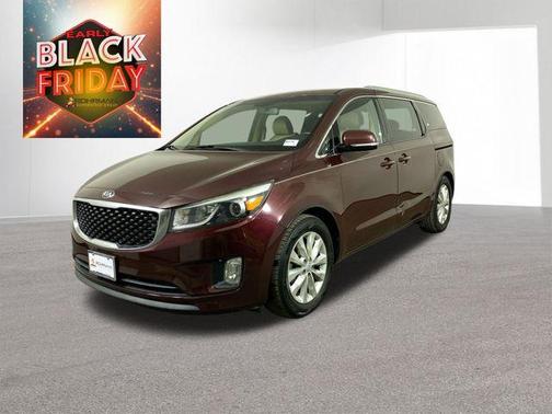 2016 Kia Sedona EX