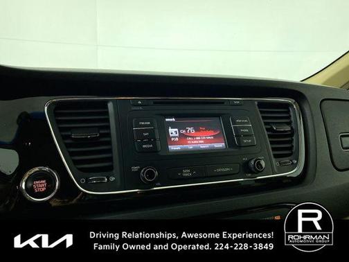 2016 Kia Sedona EX