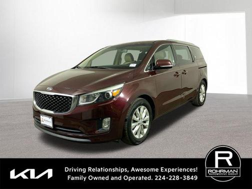2016 Kia Sedona EX